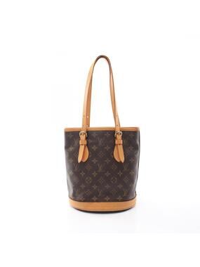 Louis Vuitton Bucket Pm Tote Shoulder #284068L71B